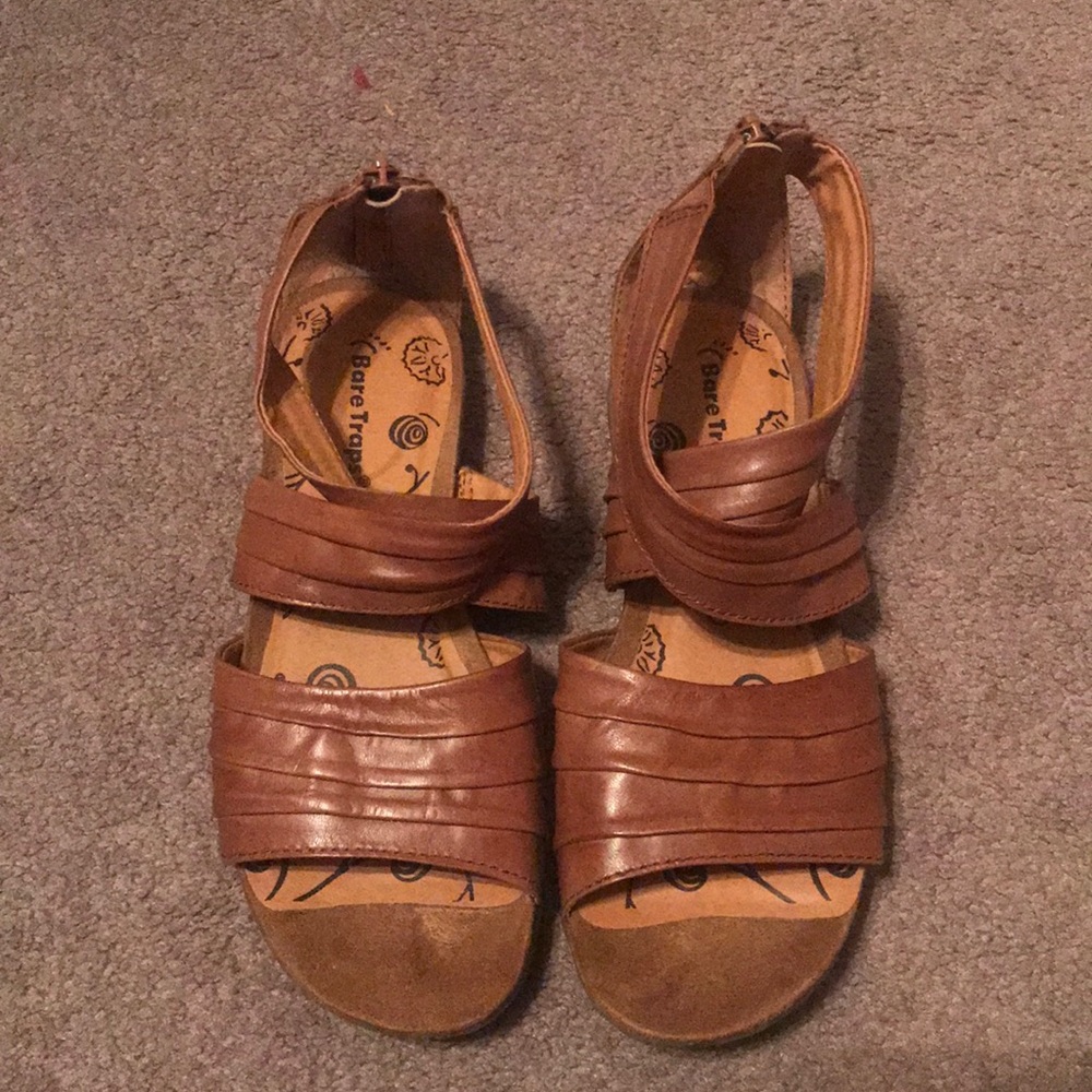 Cute Leather Sandals!